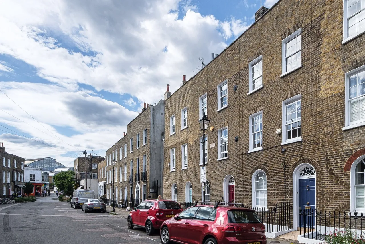 Charlton Place, Islington, N1, photo 27