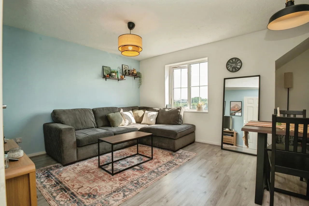 2 bed property for sale — Seager Drive, CARDIFF, South Glamorgan, CF11