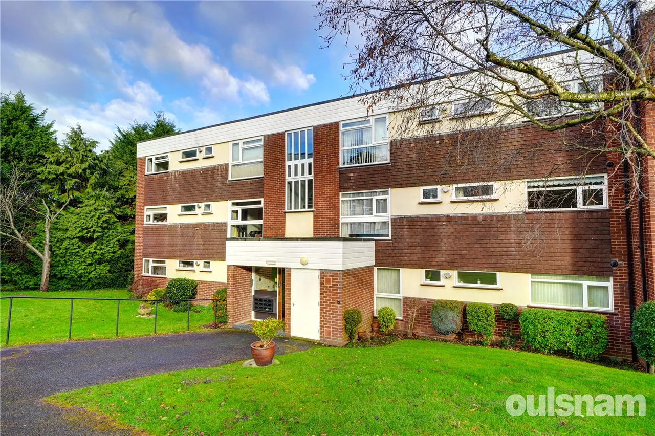 2 bed flat for sale, Corbett Avenue, Droitwich, WR9