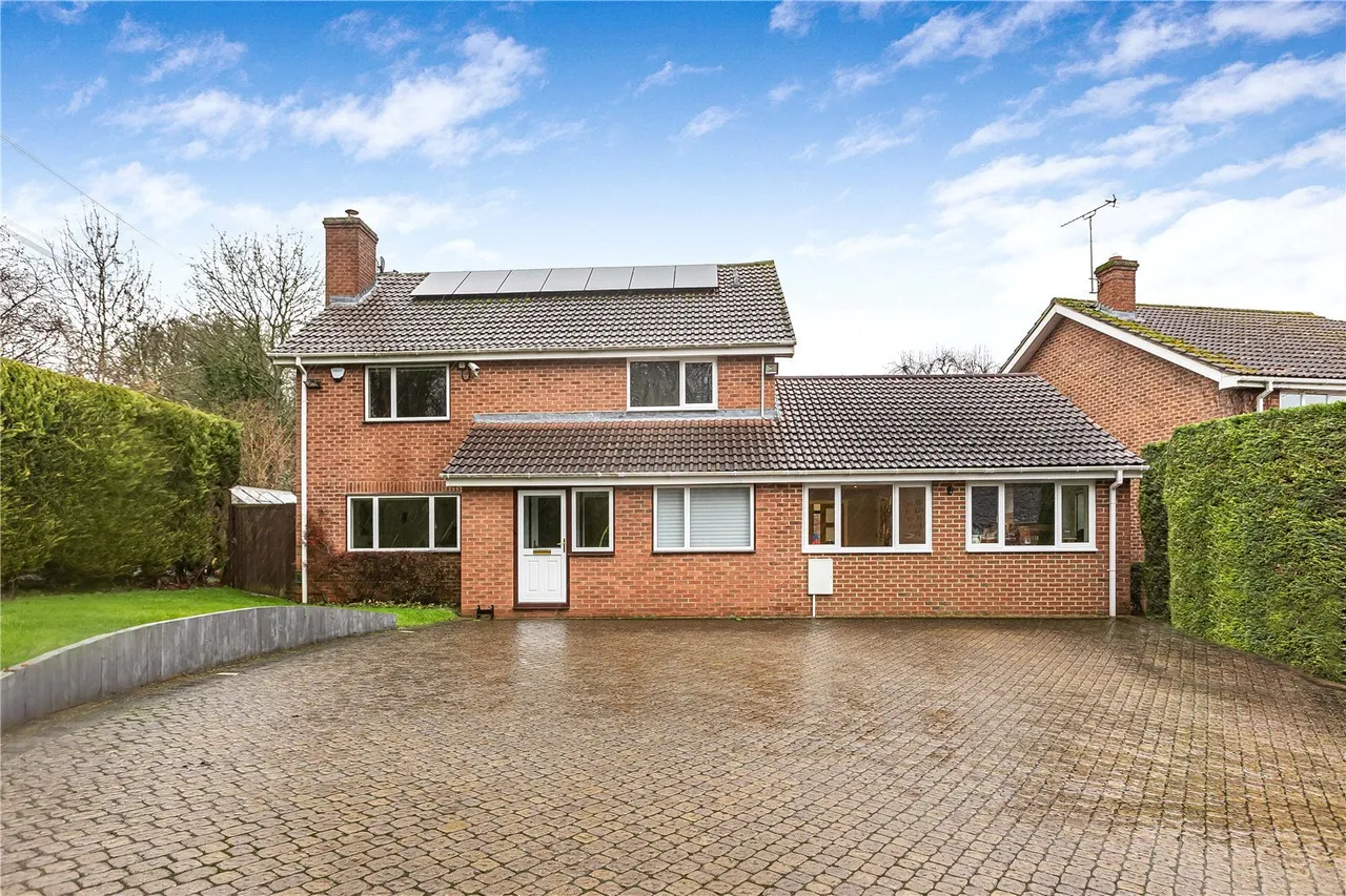 4 bed property for sale, Stone Close, Oxford, OX2