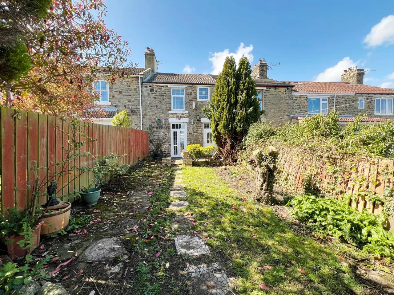 2 bed house for sale, Old Park Terrace, Byers Green, DL16