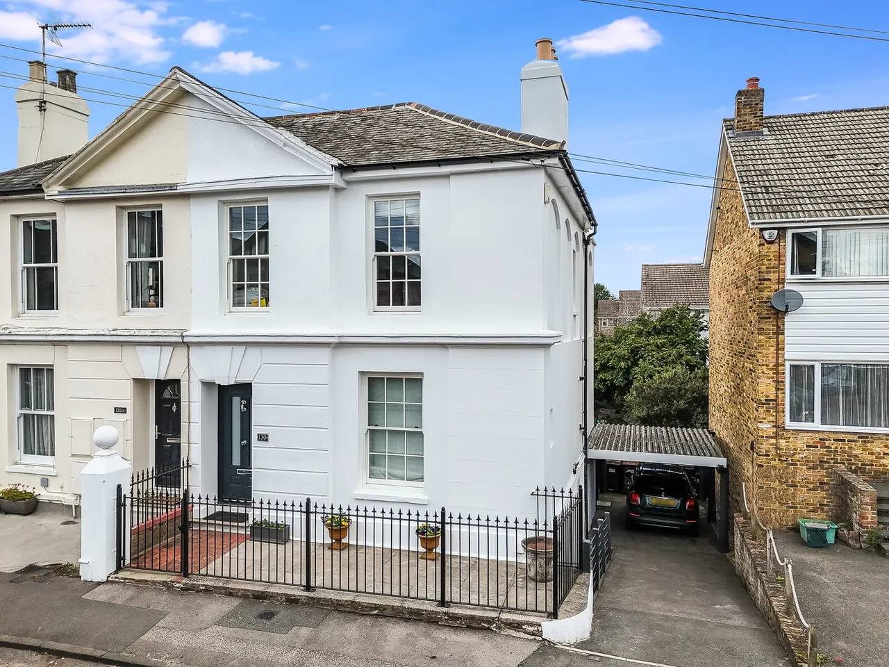 4 bed house for sale — 130 Mildmay Road, Old Moulsham, Chelmsford, Essex, CM2 0EB