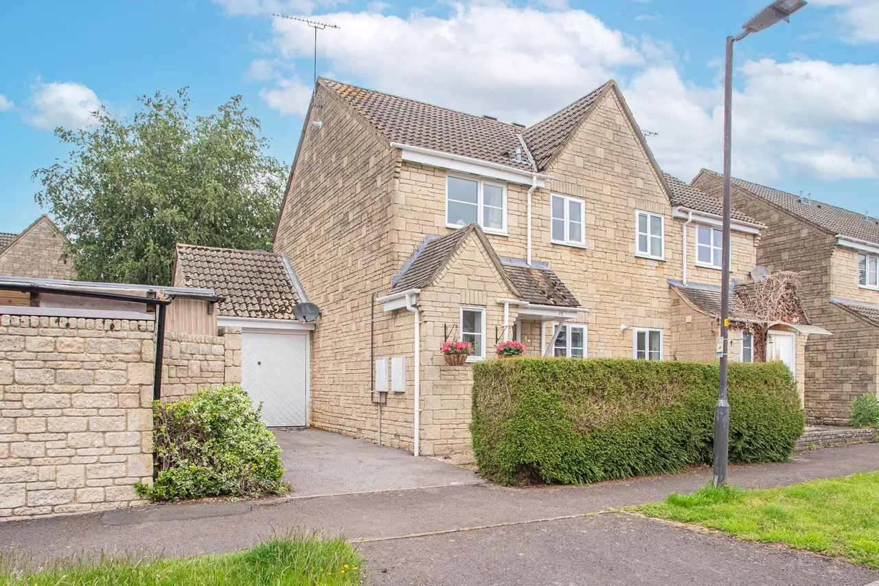 3 bed house for sale, Northlands Way, Tetbury
