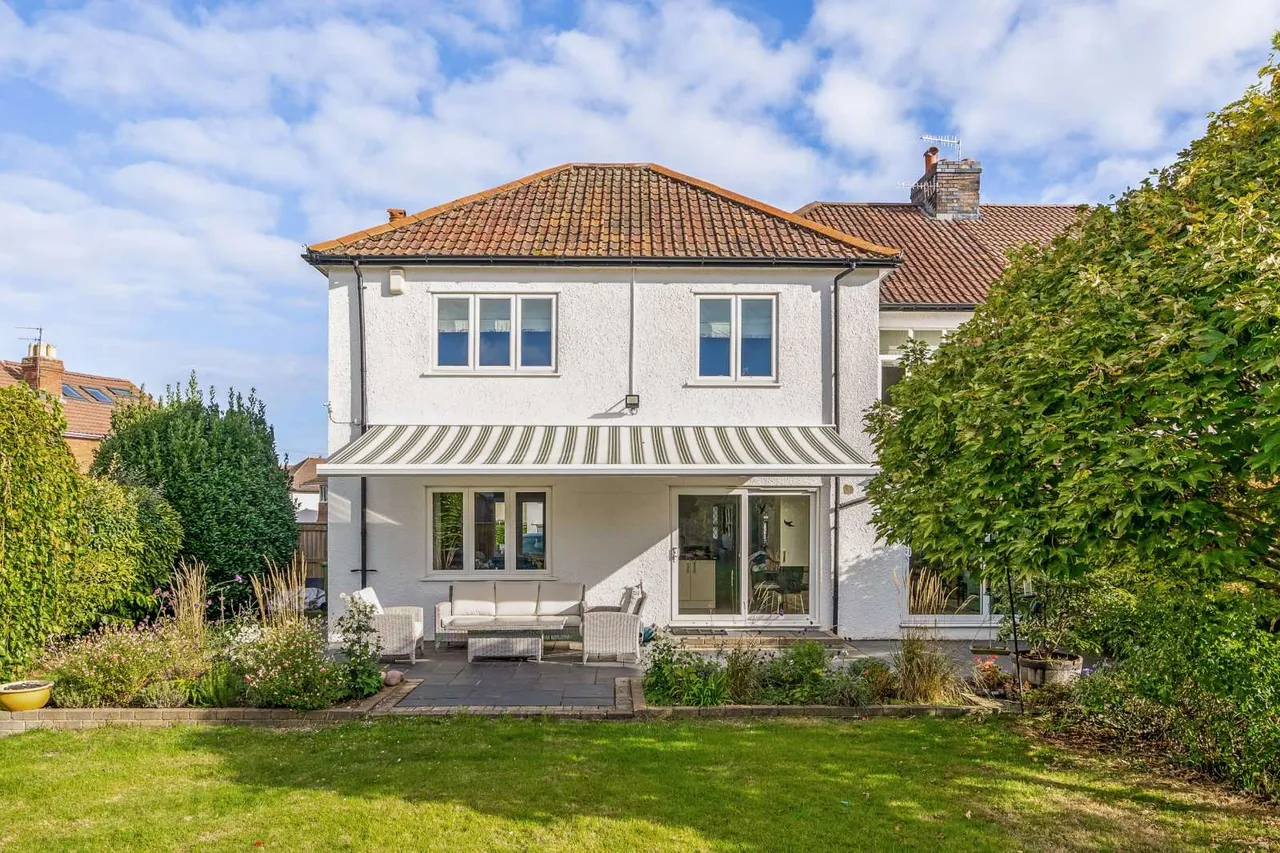Stoke Grove, Stoke Bishop, BS9, photo 14