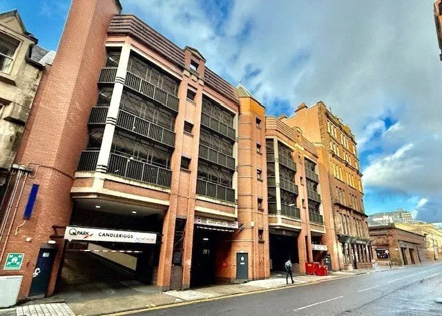 property for sale, Albion Street, Glasgow, G1