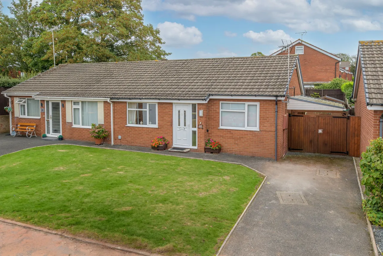 2 bed house for sale, Withy Close, Frodsham