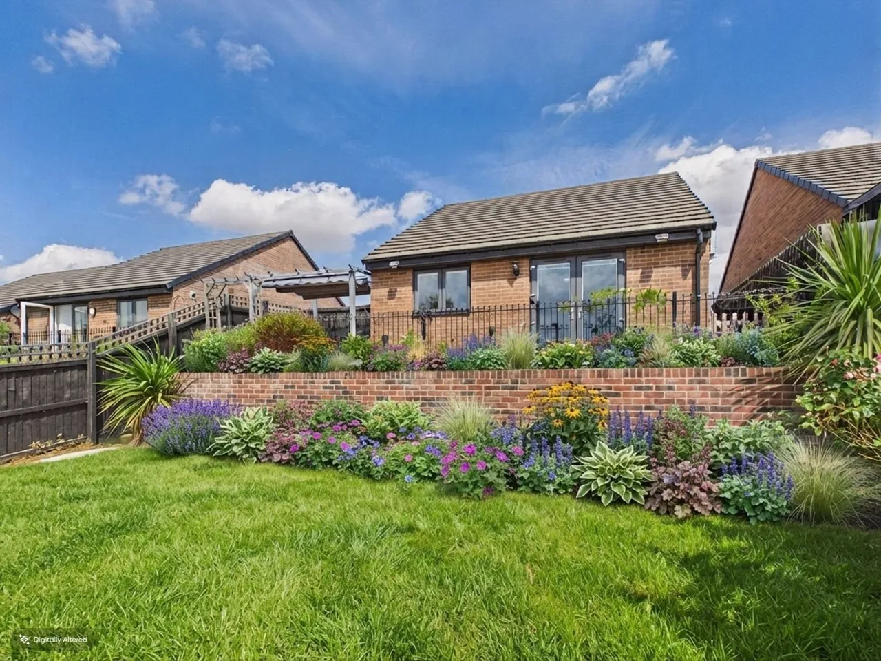 Emerald Green Grove, Thurnscoe, S63, photo 18