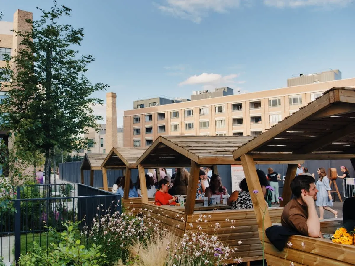Copperworks Wharf Sugar House Island, E15, photo 15
