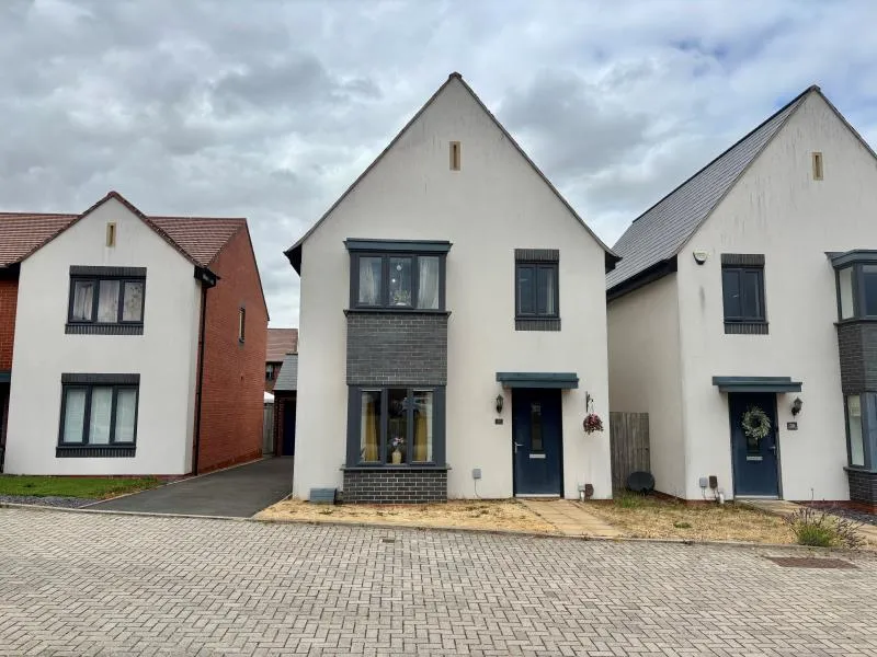 4 bed house for sale, Bemrose Avenue, Lawley