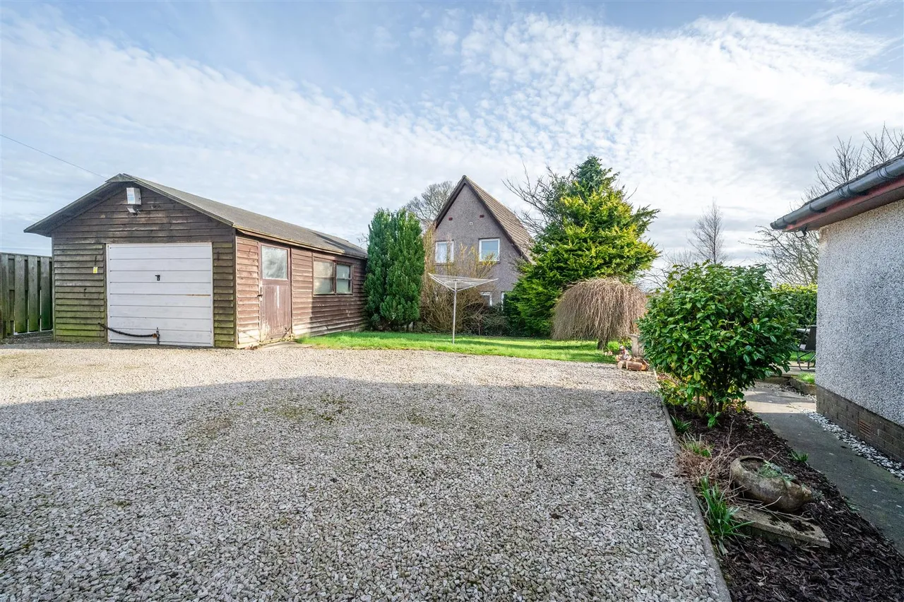 Drumsturdy Road, Newbigging, photo 22