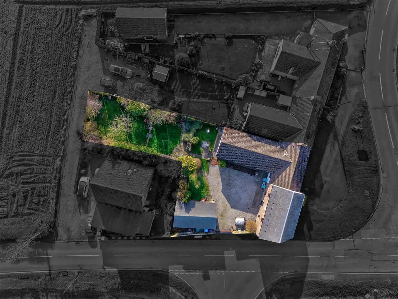 Drumsturdy Road, Newbigging, photo 27