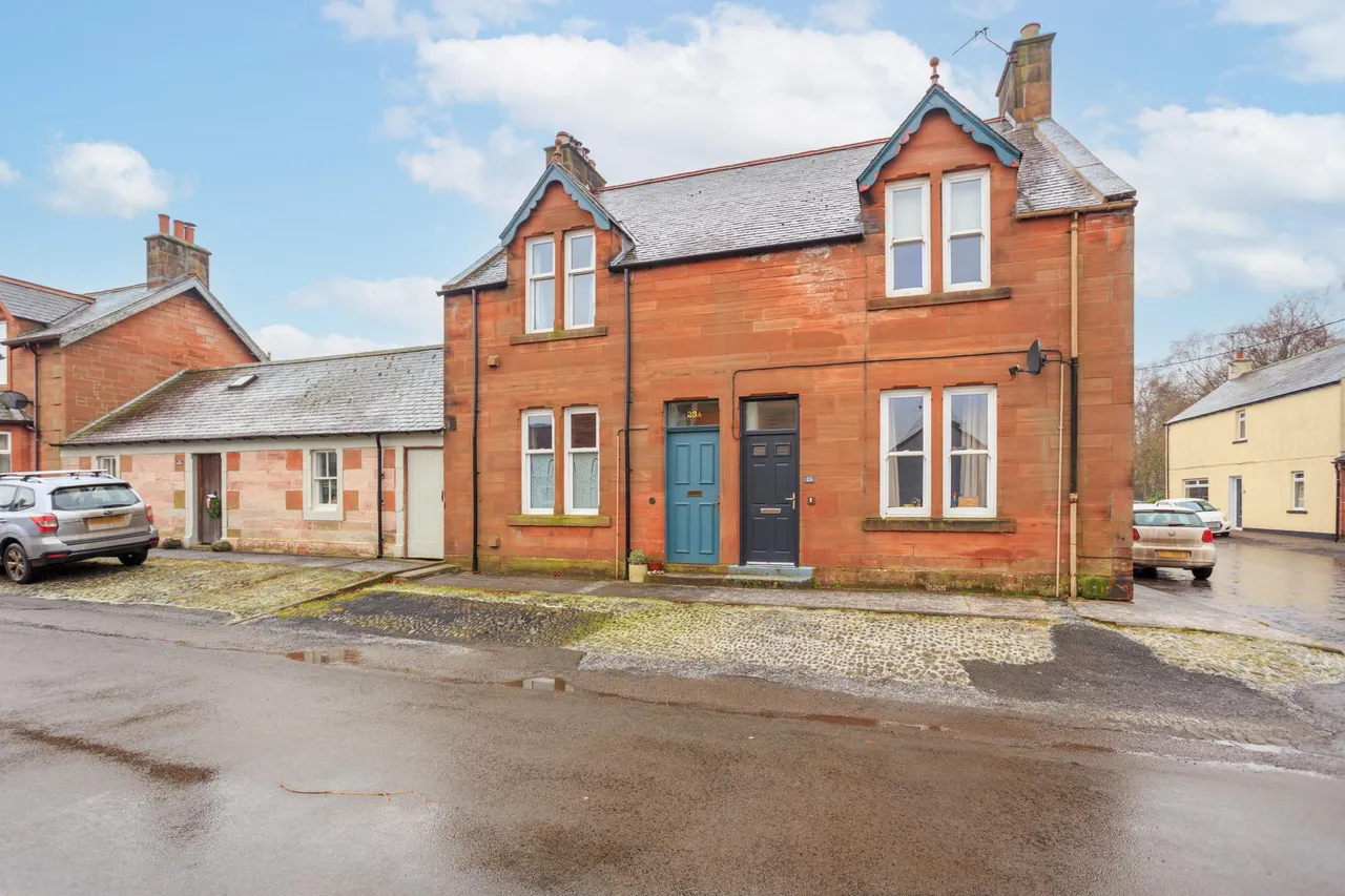 Townhead Street, Thornhill, DG3, photo 30