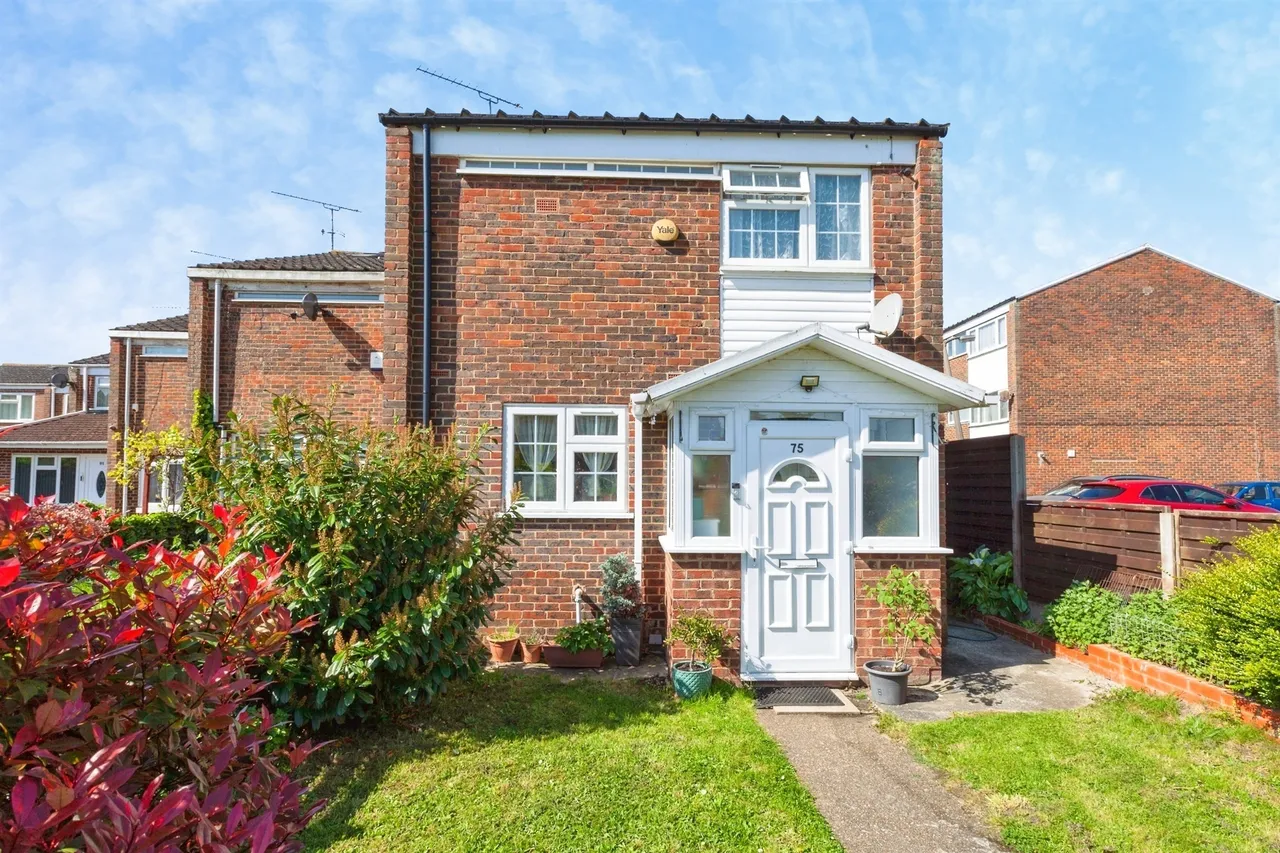 3 bed house for sale, High Street, Chalvey, SL1