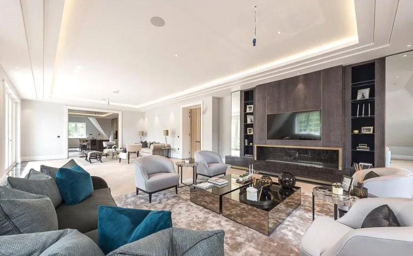 4 bed flat to rent, The Bishop's Avenue, Highgate, N2