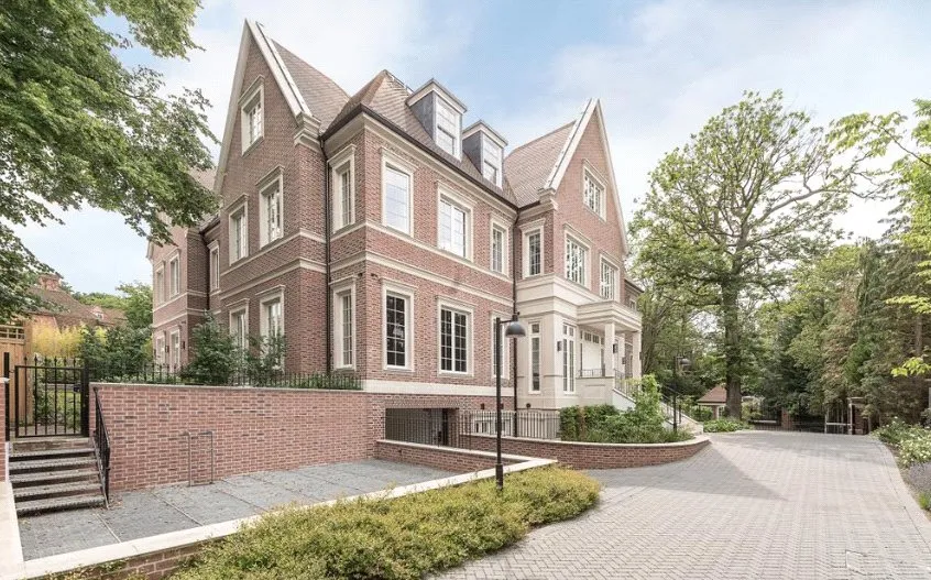 The Bishop's Avenue, Highgate, N2, photo 21