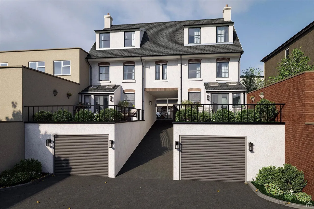 3 bed house for sale, Robert Street, Milford Haven, SA73