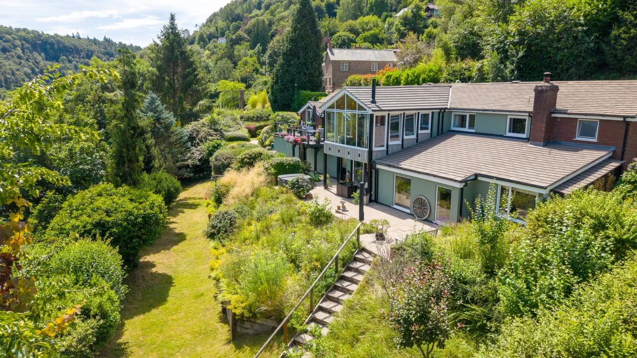Ferrie Lane, Symonds Yat West, HR9, photo 22