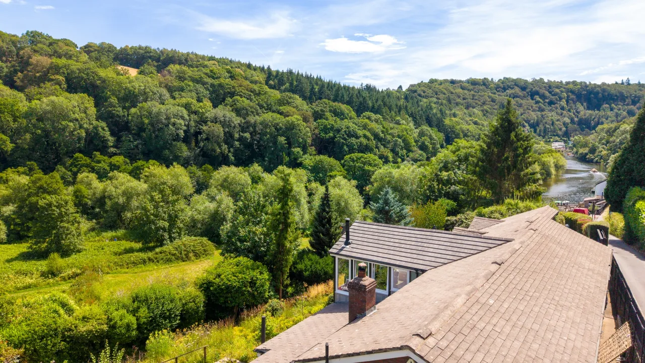 Ferrie Lane, Symonds Yat West, HR9, photo 21
