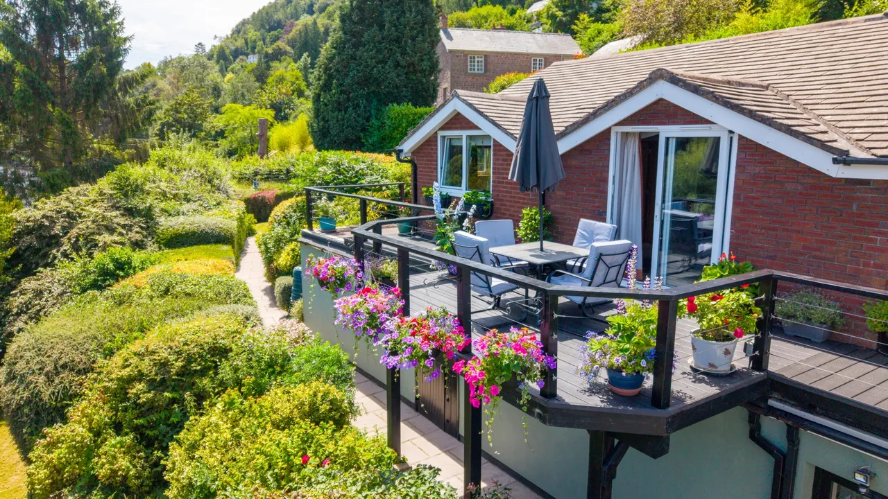 Ferrie Lane, Symonds Yat West, HR9, photo 8