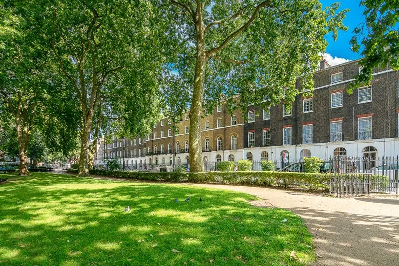 Regent Square, London, photo 9
