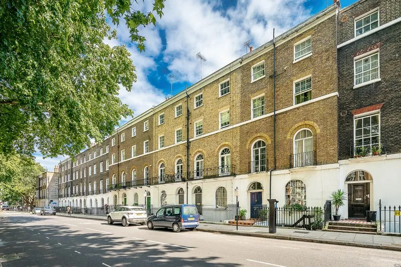 Regent Square, London, photo 8