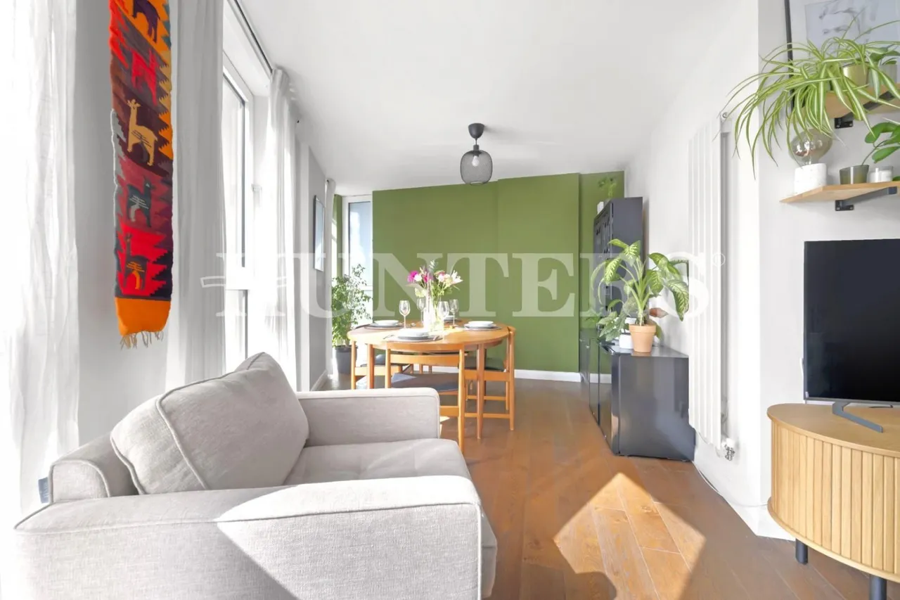 2 bed flat for sale — Coppermill Heights, London, N17