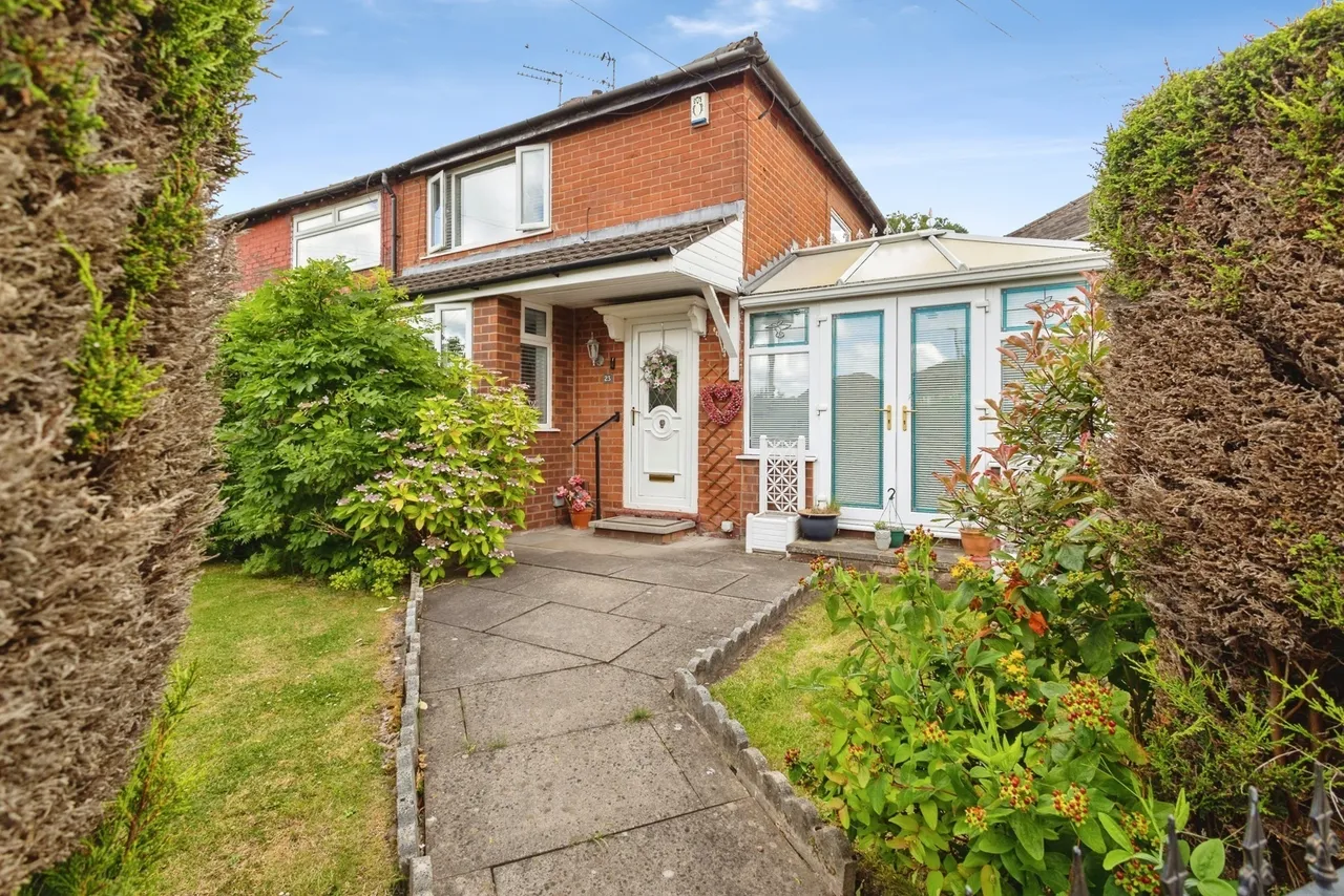 Farrar Road, Droylsden, Manchester, Greater Manchester, M43, photo 18