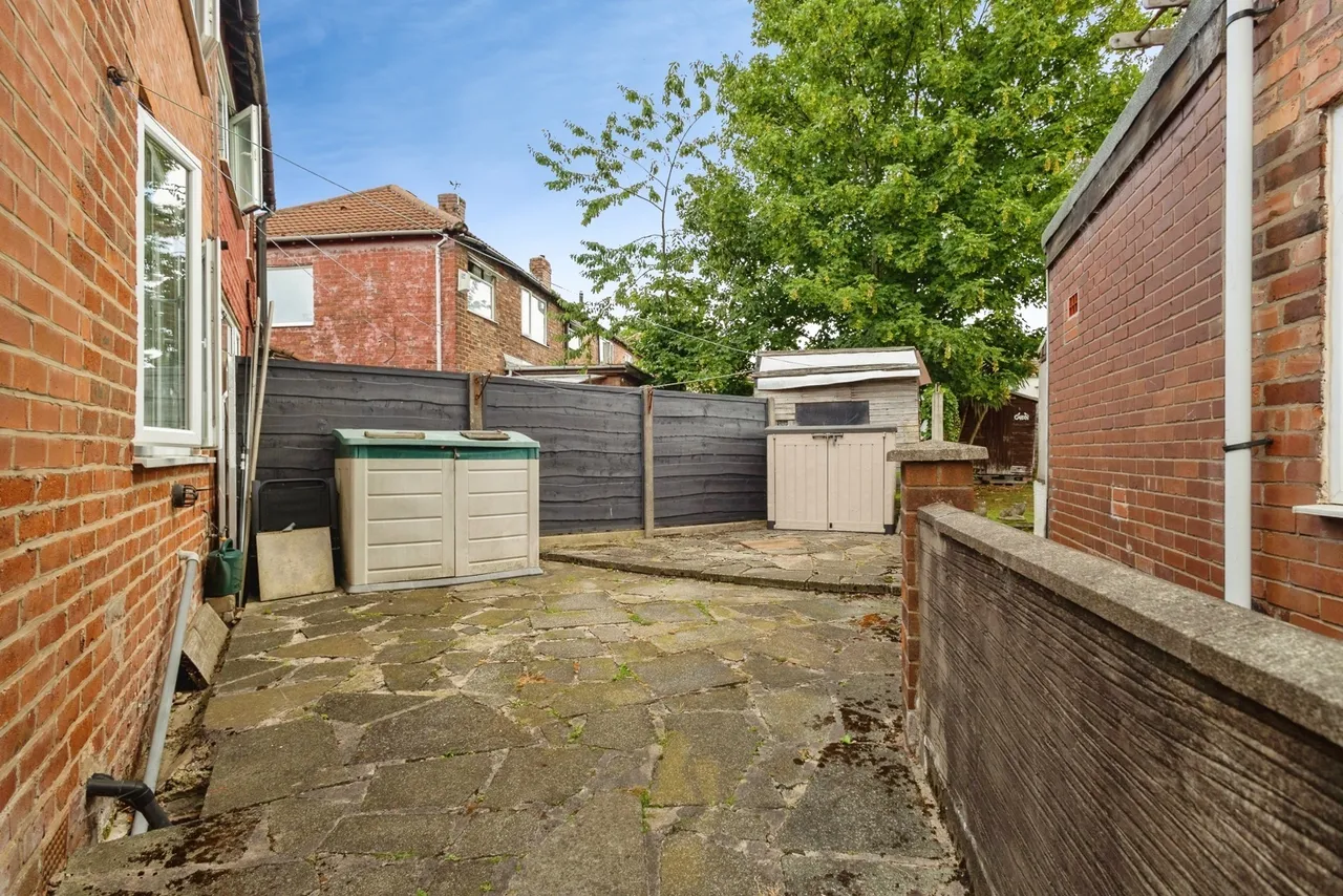 Farrar Road, Droylsden, Manchester, Greater Manchester, M43, photo 15