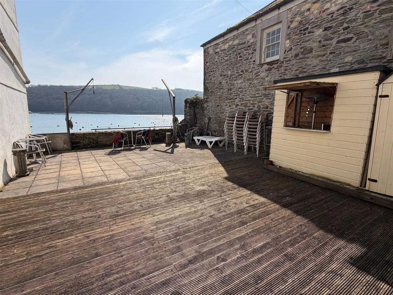 Fore Street, Fowey, photo 5