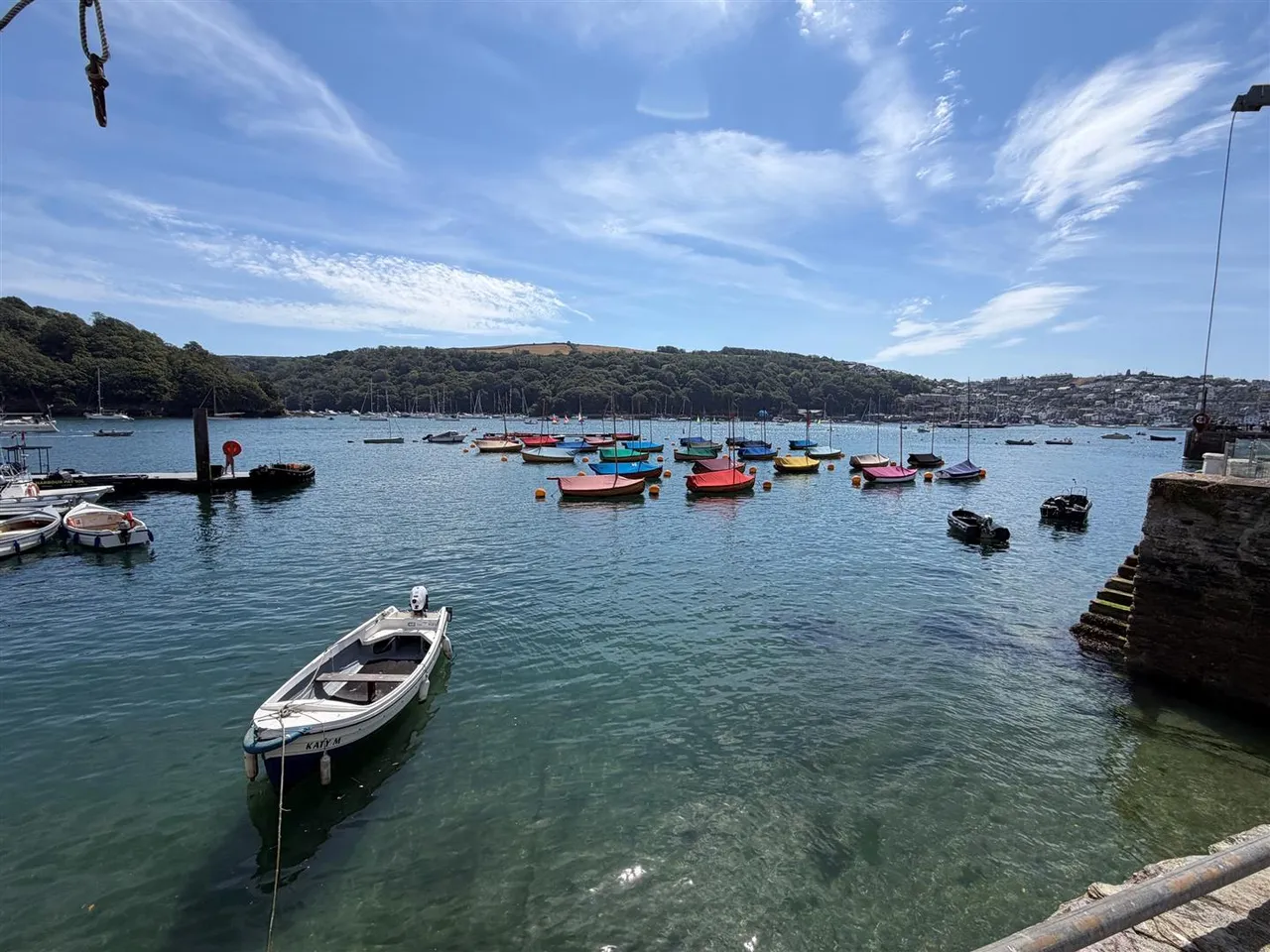 Fore Street, Fowey, photo 8