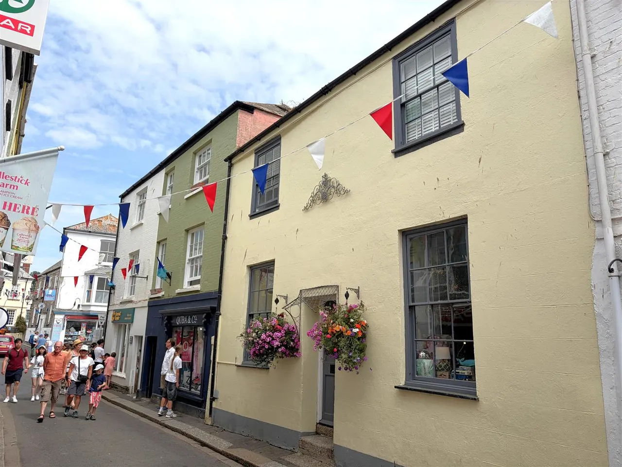 Fore Street, Fowey, photo 9