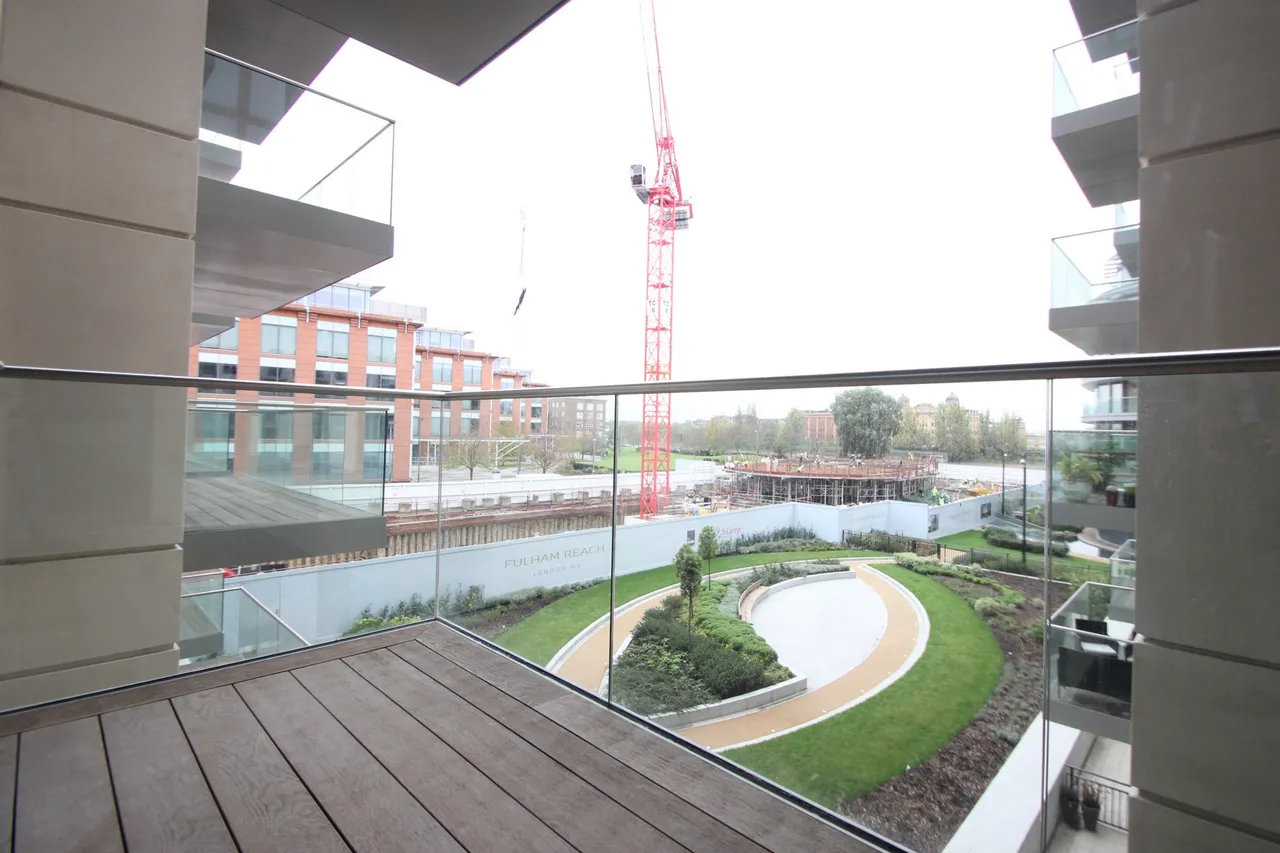 Tierney Lane, Hammersmith, W6, photo 5
