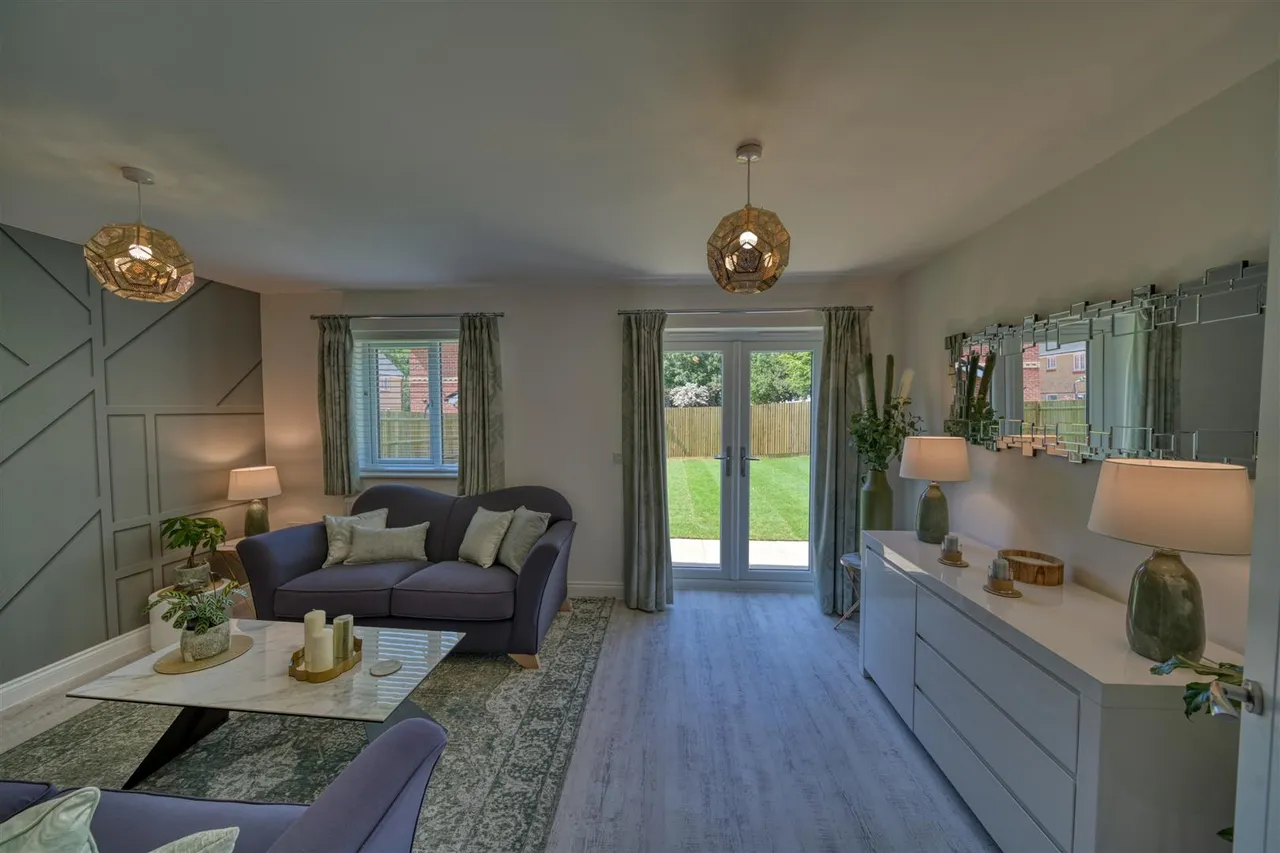 Maddoxford Gardens, Boorley Green, photo 5