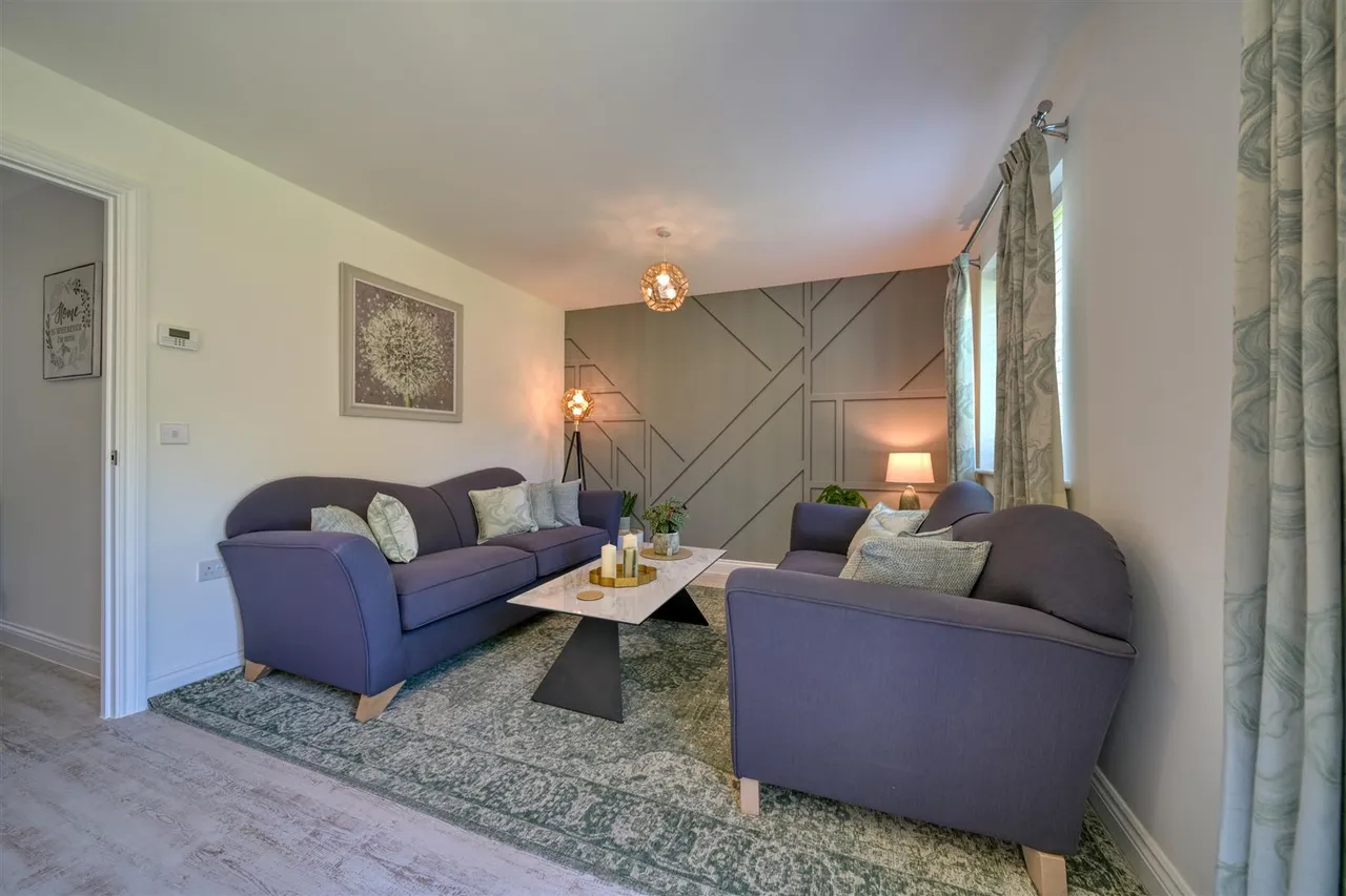 Maddoxford Gardens, Boorley Green, photo 3
