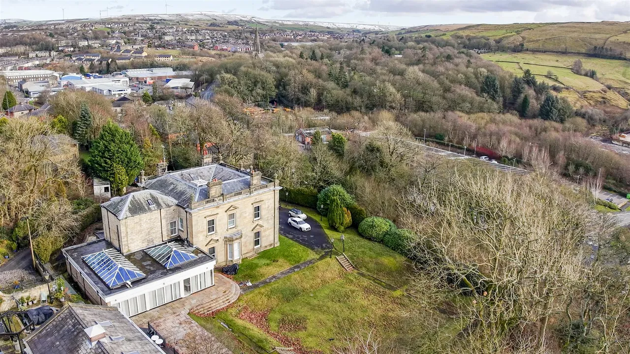 Wesley Place, Bacup, photo 49