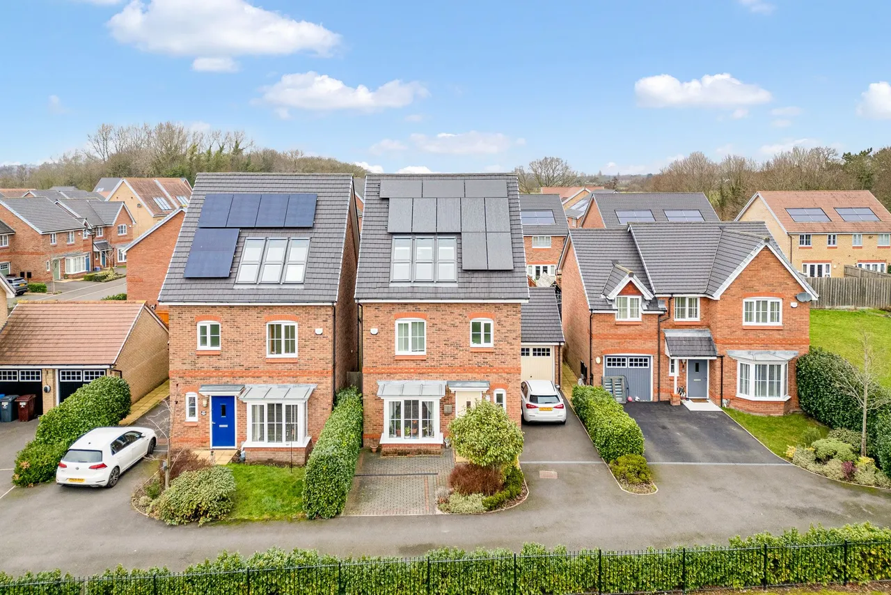 4 bed house for sale — Bridge field Road, Halewood, Liverpool, Liverpool, L26 6BU