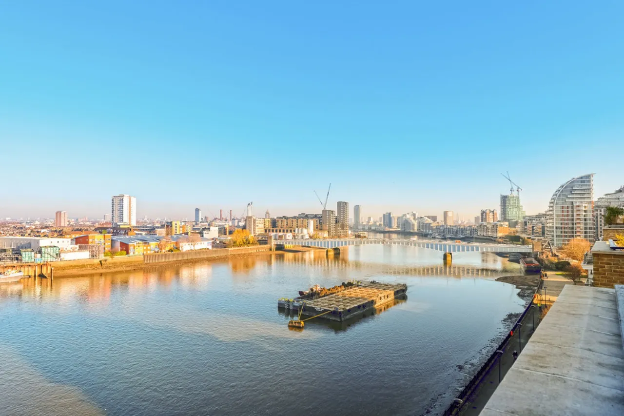 Riverside West, Wandsworth, photo 10