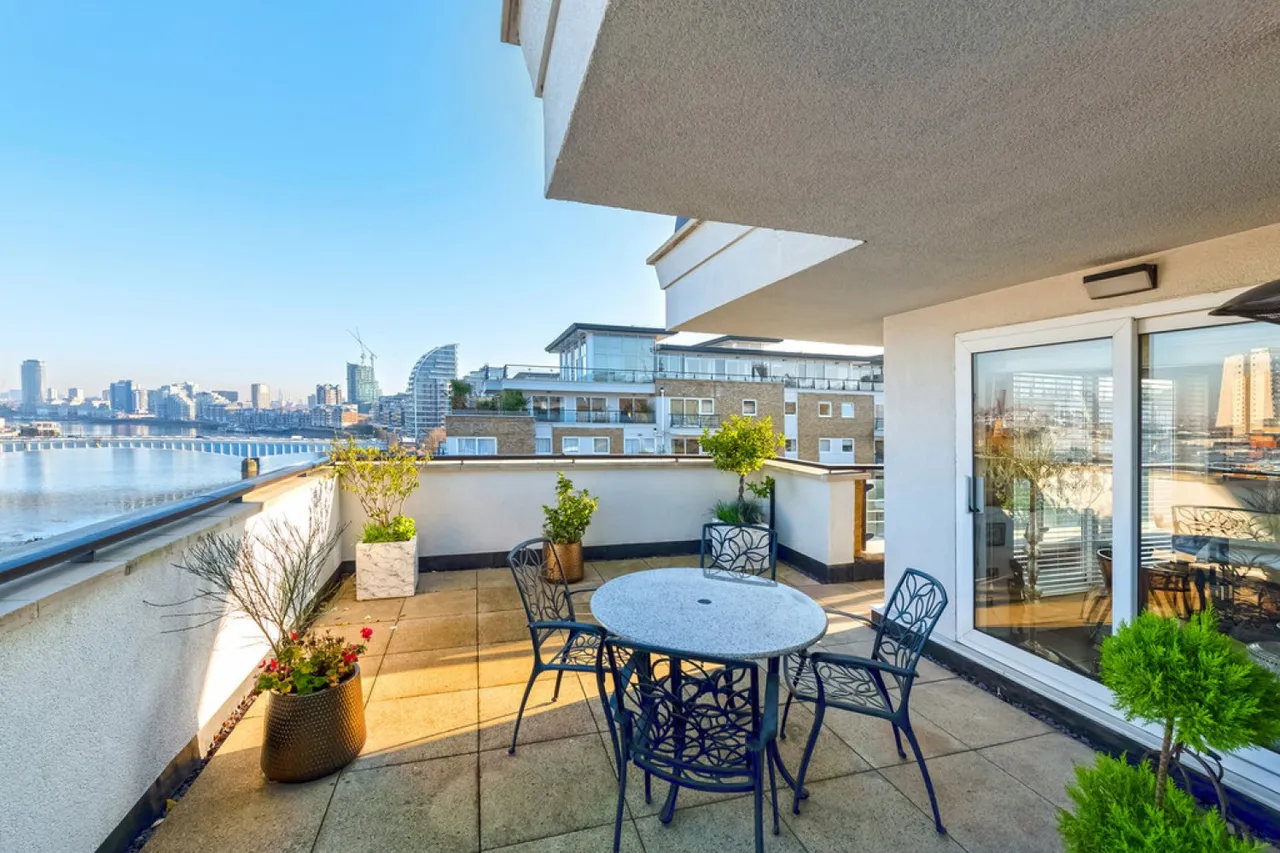 Riverside West, Wandsworth, photo 8