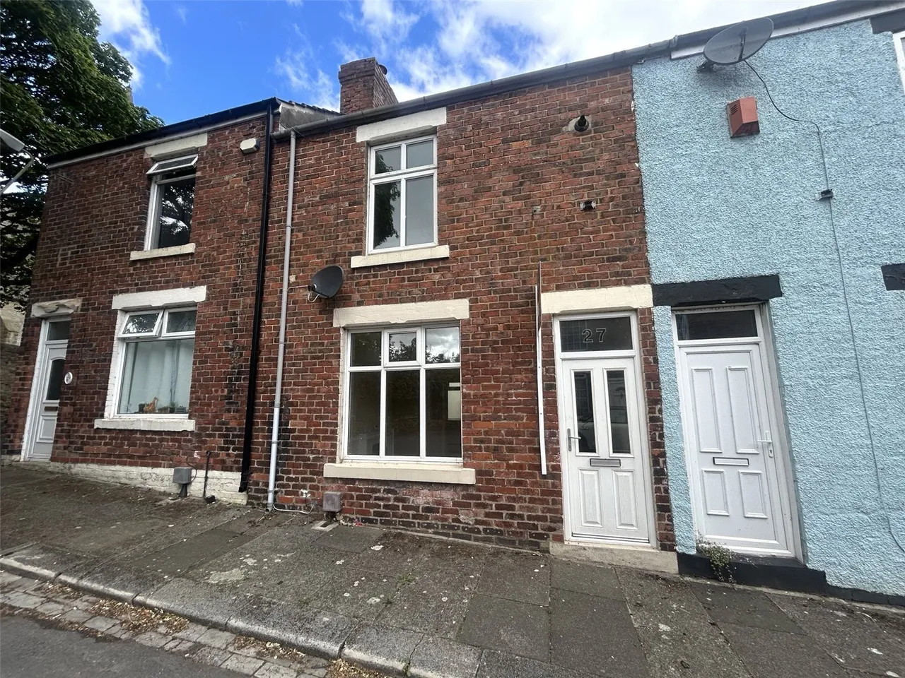 2 bed house for sale — Thomas Street, Shildon, Durham, DL4
