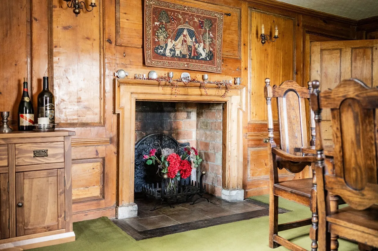 An Elegant and Richly Historic Home i, photo 9