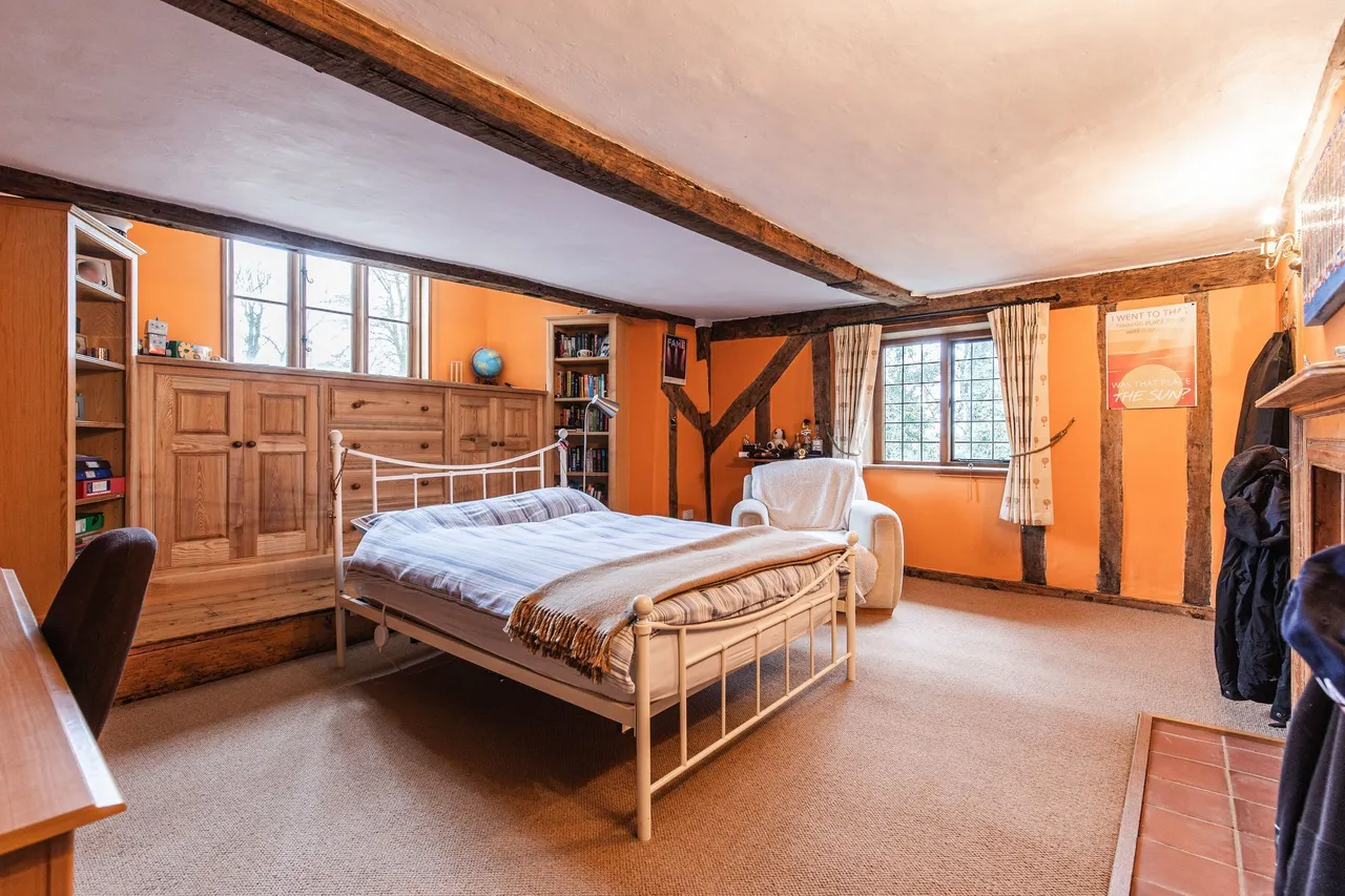 An Elegant and Richly Historic Home i, photo 15