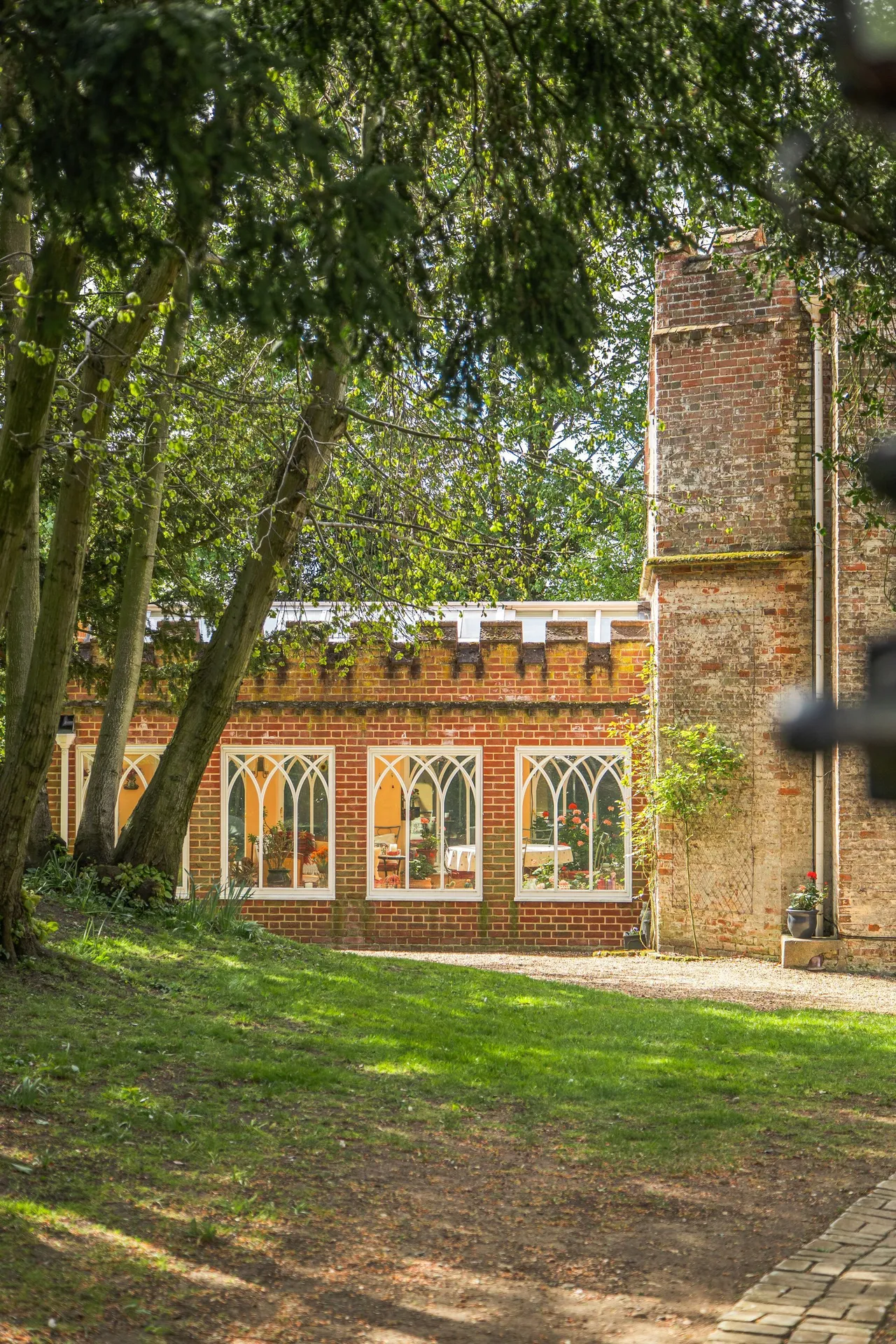 An Elegant and Richly Historic Home i, photo 23
