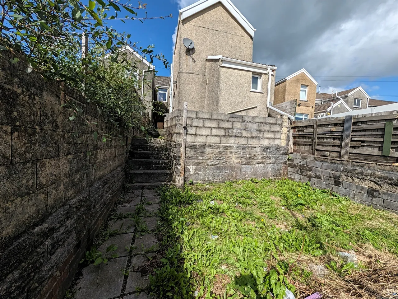4 bed house for sale, Victoria Street, Maesteg, CF34