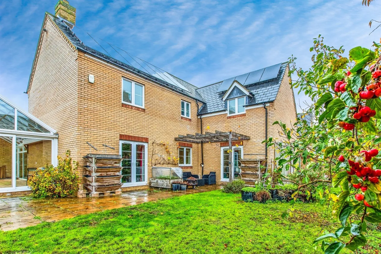 Bullrush Lane, Cambridge, CB23, photo 13