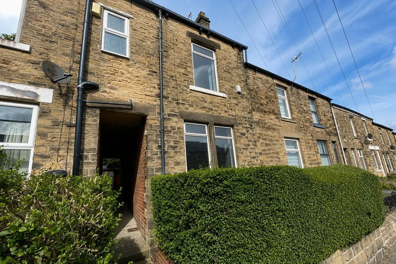 4 bed house to rent — Toftwood Road, Sheffield, S10 1SJ