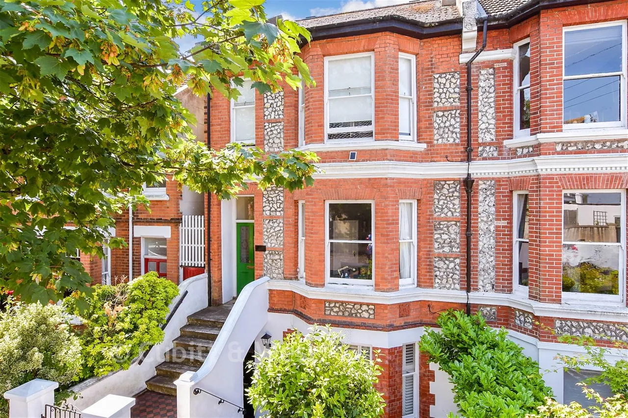 1 bed flat for sale, Rugby Road, Brighton, BN1