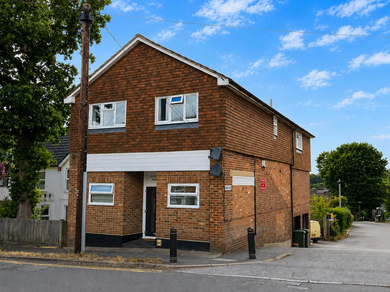 2 bed flat for sale — Hailsham Road, Heathfield, TN21 8AE
