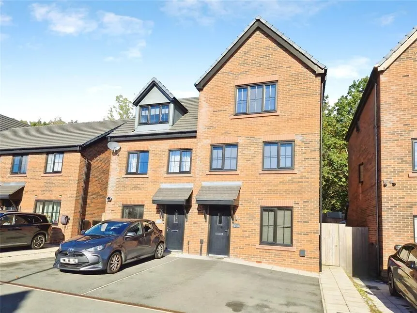 4 bed house for sale, Jasper Avenue, Worsley, M28