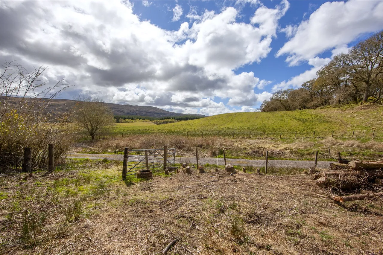 Site 1, Lower Achachenna, Kilchrenan, Taynuilt, PA35 1HG, photo 5