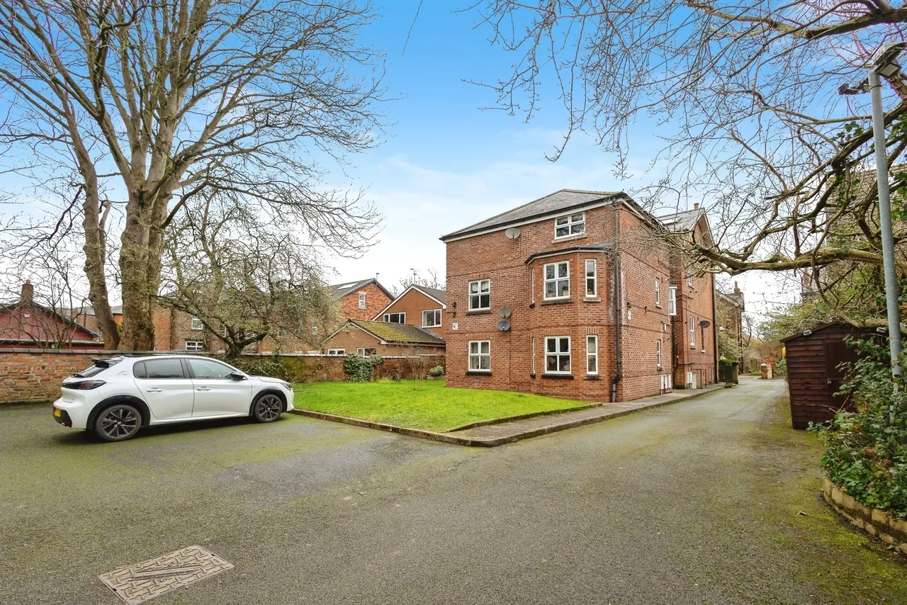 Parsonage Road, Manchester, Greater Manchester, M20, photo 20